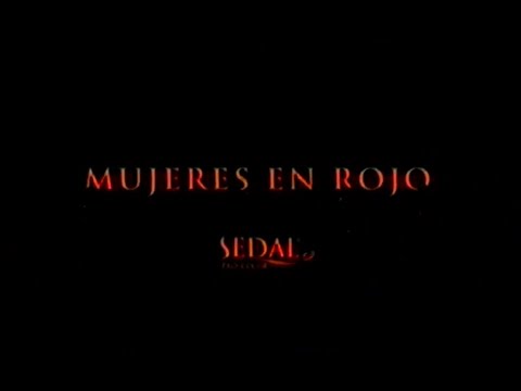 Sedal Pro-Color "Mujeres en Rojo" bumper 20s - Argentina, 2003