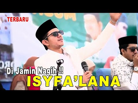 HABIB ZAIDAN ISYFA'LANA SHOLAWAT TERBARU