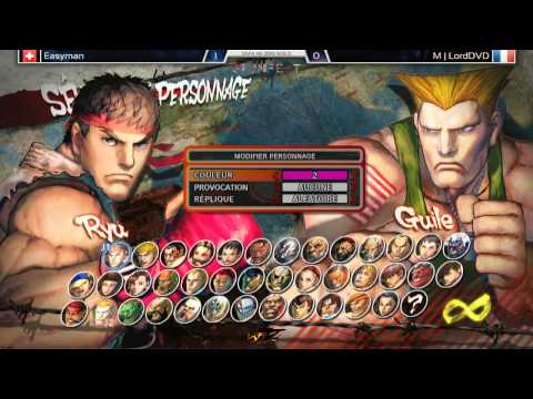 Stunfest 2014|AE2012 Solo: LordDVD(Ho) vs Easyman(Ry)