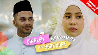 Download lagu [EPISOD PENUH] Cik Reen Encik Ngok Ngek EP03 (Fikry Ibrahim, Farah Nabila) | Throwback Drama Gempak mp3