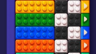 Block Out level 4 board