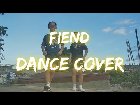 Fiend // James Reid ft. Just Hush 💧