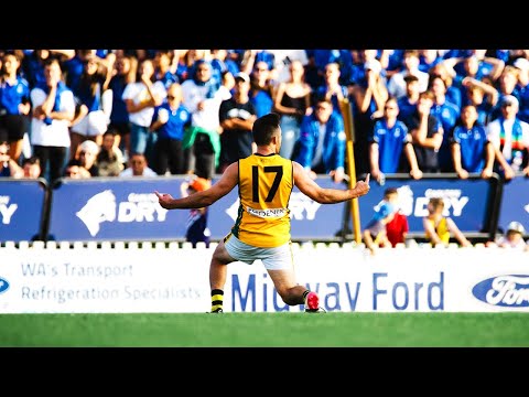 Cory Dell’Olio’s Last Quarter Premiership Heroics
