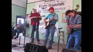 LIFE IS LIKE A MOUNTAIN RAILROAD sung by Buddy Bowman