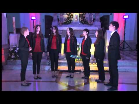 Biokovski slavuji - Amazing Grace