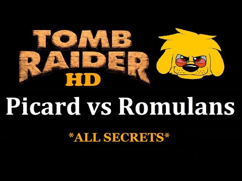 TRLE: Picard vs Romulans