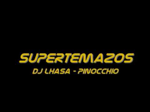 DJ Lhasa - Pinocchio
