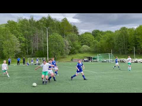 Floda BoIF - Sandareds IF 3 av 3 P-10 Div 10 Borås 2022-05-28