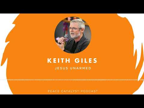 Keith Giles   Jesus Unarmed