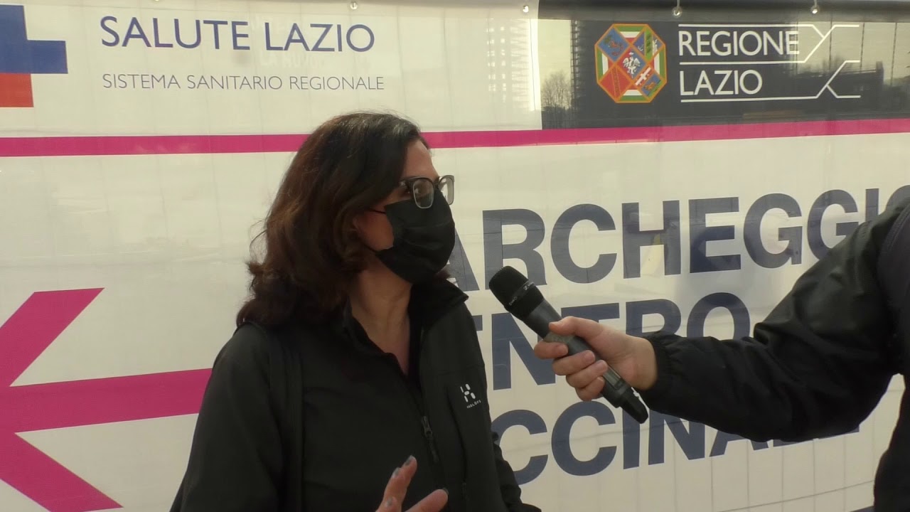 Vaccinazioni per i docenti nella Nuvola all’Eur di Roma Vaccinazioni per i docenti nella Nuvola all’Eur di Roma