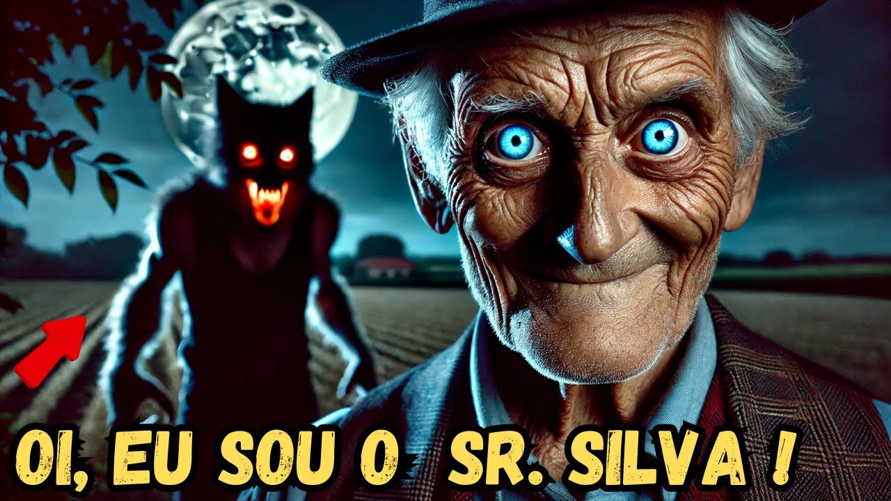 O SÍTIO DO TERROR, MEU VIZINHO É UM LOBISOMEM | HISTÓRIAS DE TERROR EP.110