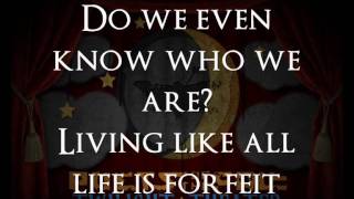 Poets of the Fall - Smoke and Mirrors (With Lyrics)