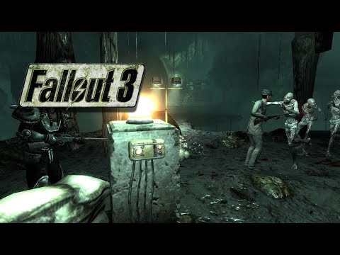 Fallout 3 - Point Lookout (DLC) - Plik's Safari (Side Quest) - (PC/X360/PS3)
