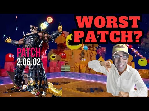 Tekken 8 Patch 2.06.02 Might Be the WORST One Yet!"