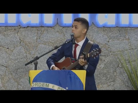 Rafael Oliveira | Vigília O Bom Samaritano