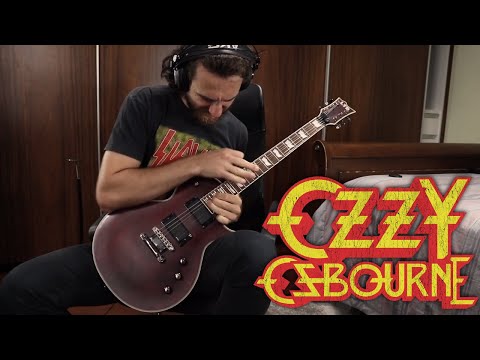 All my life - Ozzy Osbourne