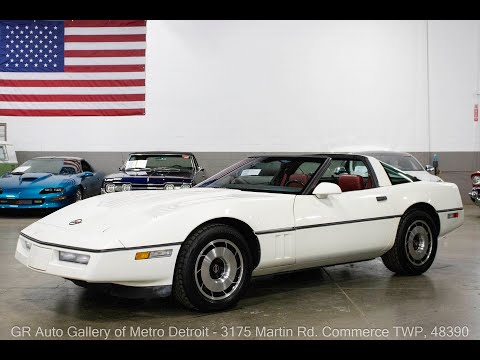 1984 Chevrolet Corvette (CC-2005914) for sale in Kentwood, Michigan