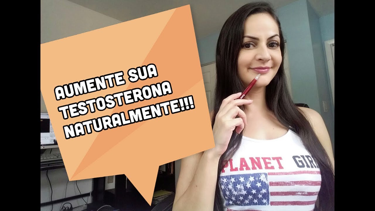 O que comer para aumentar a TESTOSTERONA de forma natural? Nutri Giovana Guido