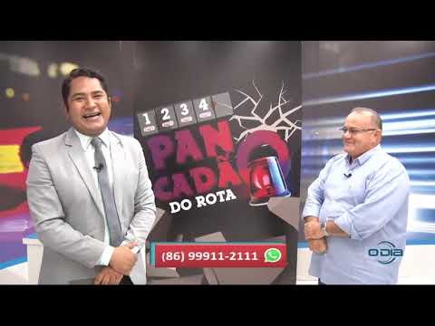 ROTA DO DIA 16 05 Antí´nio José Lira no PANCADíO DO ROTA bl2