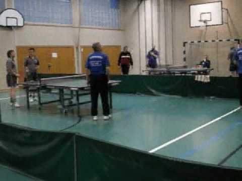 TTC Kirchenlamitz Heimspiel Herren 1 vs. TSV Brand 2