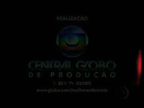 Mulheres De Areia Encerramento (20/10/2011)