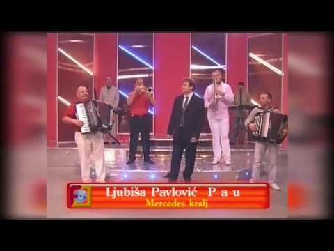 Ljubiša Pavlović Pau - Mercedes kralj