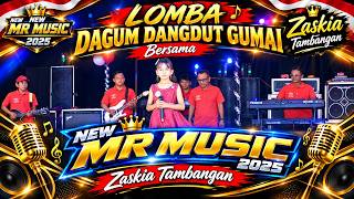 Download lagu ZASKIA - SIKECIL ( TAMBANGAN KELEKAR ) NEW MR MUSIC 2025  | LIVE GUMAI mp3