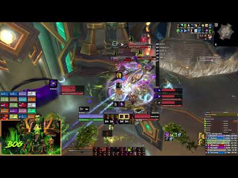 Lords of Dread MYTHIC - Destro POV