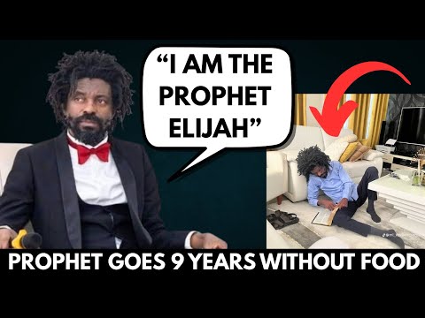Prophet Without Food For 9 Years The This Happens | Elijah Has Returned?