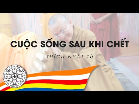 Vấn đáp: Cuộc sống sau khi chết (01/08/2010) Thích Nhật Từ