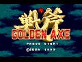 WonderSwan Color Longplay Golden Axe OLD