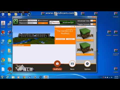 Minecraft-Voids Wrath Launcher