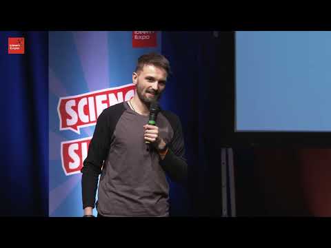 Felix Stegmann Science Slam – 01.06.2023 Hannover