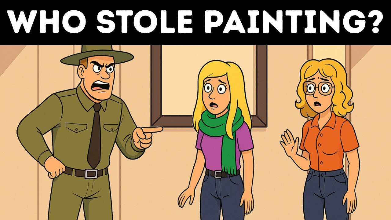 Catch All the Liars in These 18 Riddles