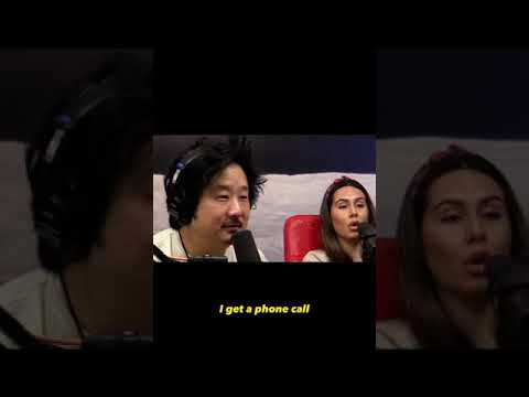 Bobby Lee Shit story