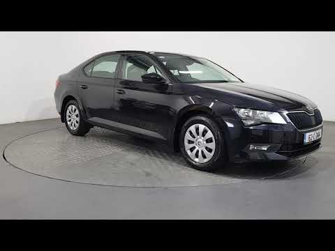 162 Skoda Superb | Audi Waterford