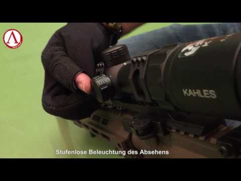 Kahles K15i 1-5x24 Zielfernrohr