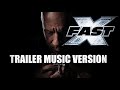 FAST X Official Trailer Music Version Let S Ride Fast And Furious 10 2023 Music