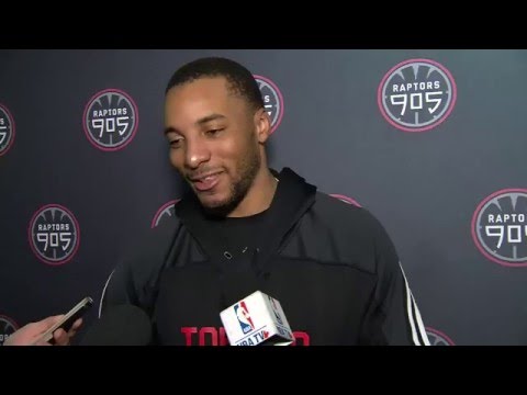 Norman Powell - December 19, 2015