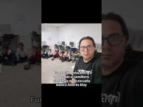 escuela basica andres eloy blanco sanare #tecnologia