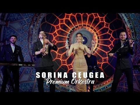 Sorina Ceugea ❌ Premium Orkestra - Te-am cunoscut la o cafea (Cover Nicolae Guta )  LIVE  2024