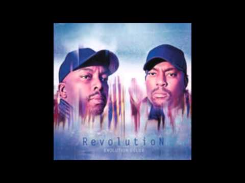 Revolution ft Msaki Spring Tide