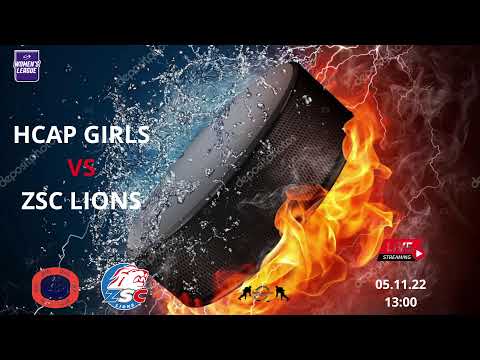 HCAP Girls VS ZSC Lions