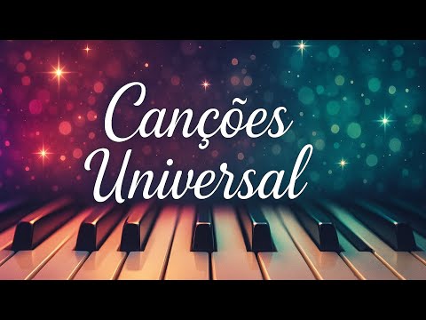 LINDAS CANÇÕES DA UNIVERSAL QUE MARCARAM ÉPOCA #fju #jejumdedaniel #deustemumapalavrapravoce