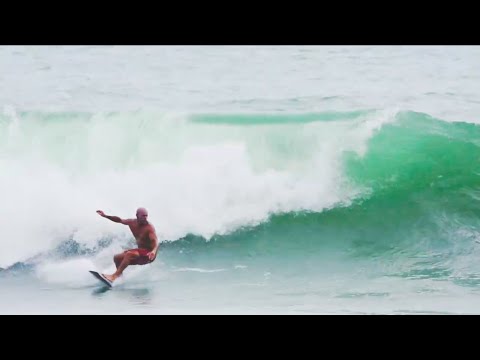 When Kelly Slater came to Canggu!