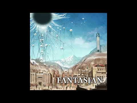 Good VGM 162 - Fantasian - World Map