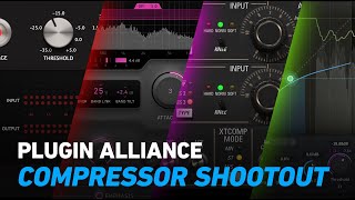 Video thumbnail for Blind Bus Compressor Shootout - Can You Guess the Plugin? | Plugin Alliance by Plugin Alliance