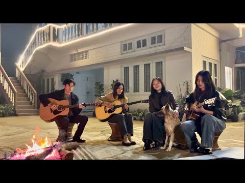 MJ Jamir - Manger In Your Heart (ft Markum, Manen & Moati)