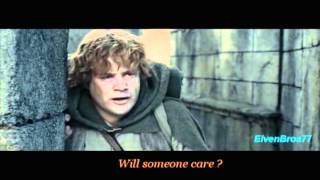 Edenbridge - The Final Curtain (LOTR music video)