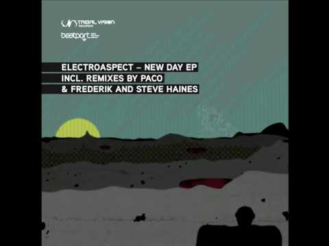 Electroaspect  - New Day (Steve Haines Remix), Techno, Minimal, Progressive